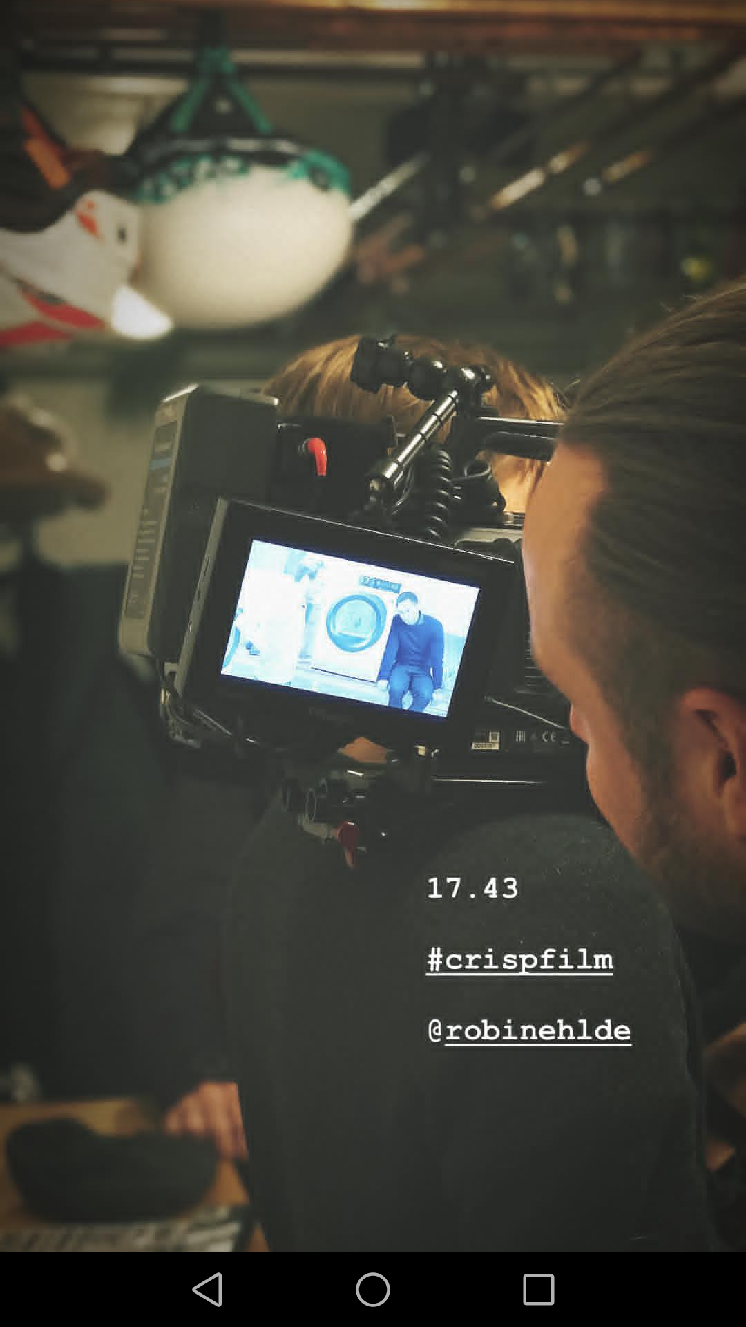 Chevaleresk shooting season 2 – part 2/3