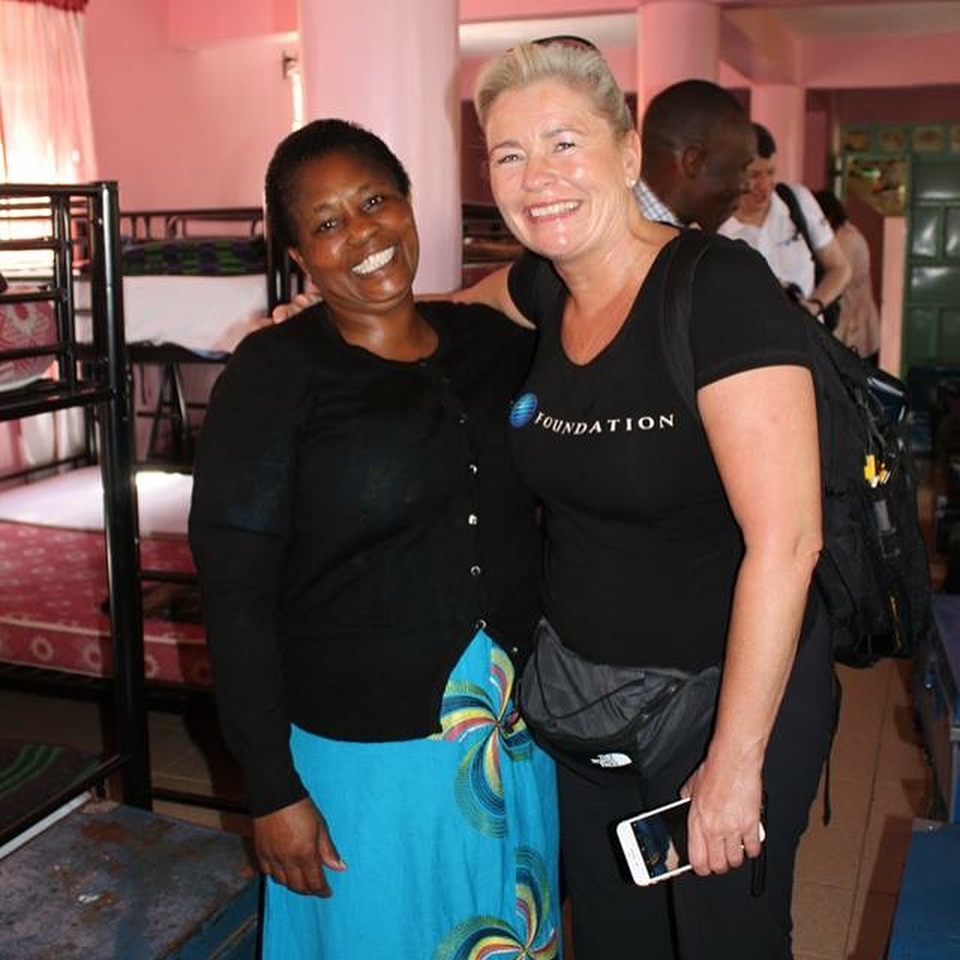 Zelmerlöw & Björkman Foundation in Kenya again to improve future mothers and babies lives