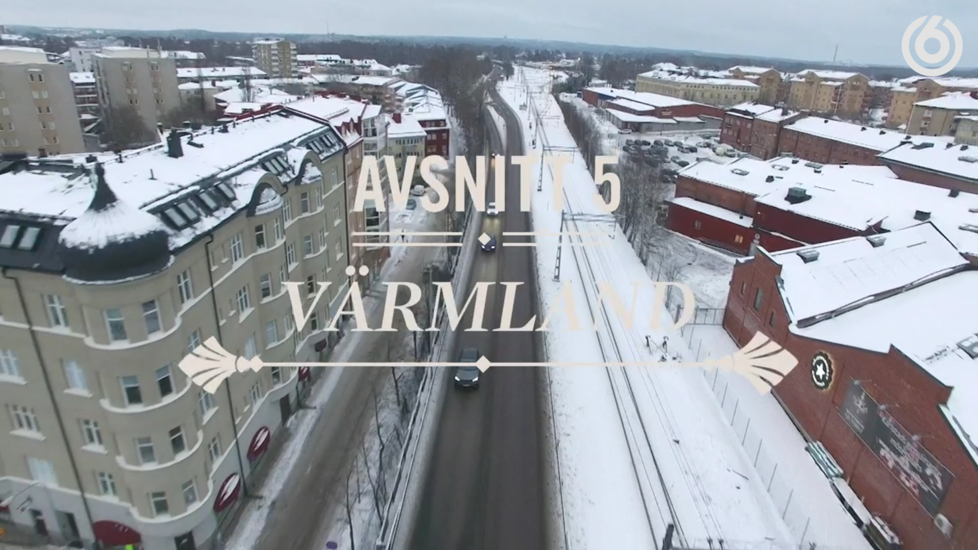 Chevaleresk – Episode 5, season 2 – Värmland