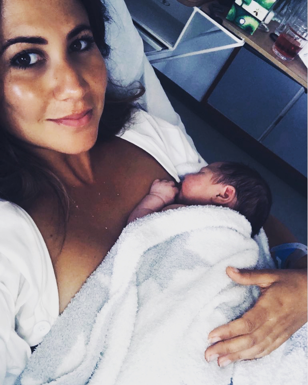 Welcome to the world « you perfect little superhero » !
